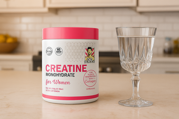 🧠 Creatina NeuroVital 💪